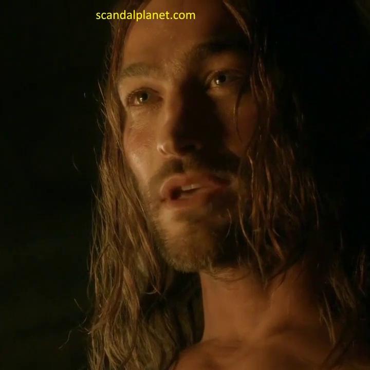 Erin Cummings Hard Sex Scene In Spartacus series FREE VIDEO