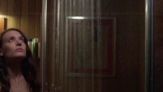 Josefin Asplund Topless Scene from ‘Himmelsdalen’