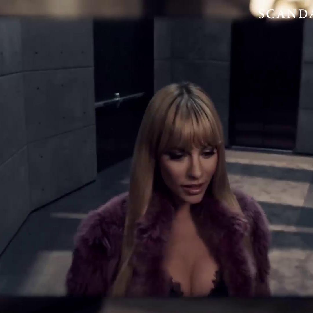 Alyson Bath Sex From Behind and Nude Tits in ‘Anon’