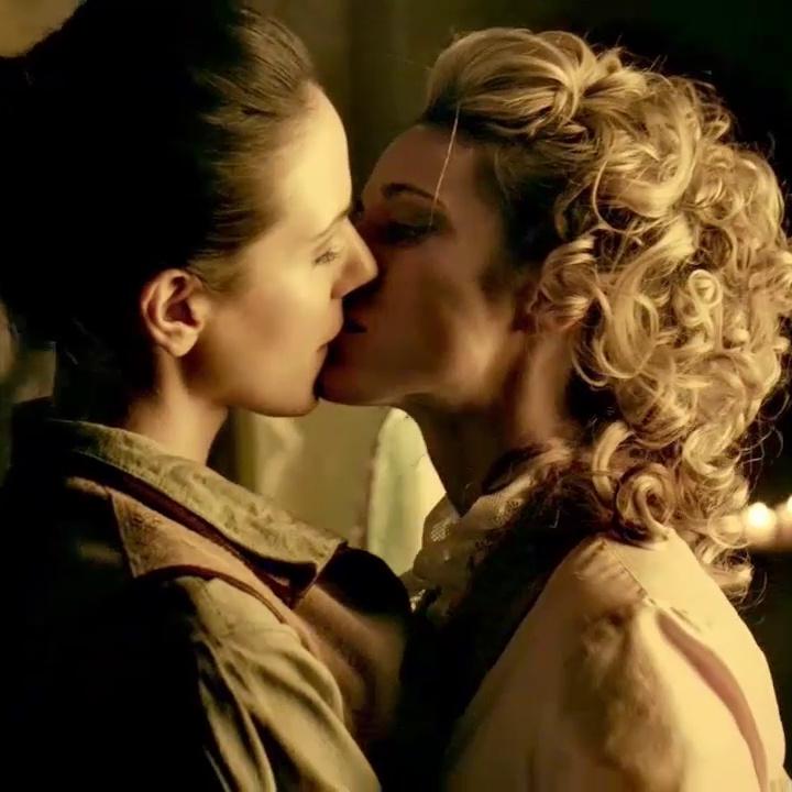 Zoie Palmer And Anna Silk Nude Sex Scene In Lost Girl FREE VIDEO