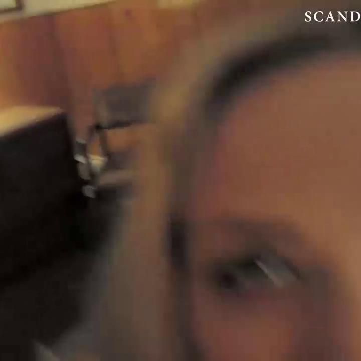 Louisa Krause Stripping & Nude Tits Scene From ‘King Kelly’