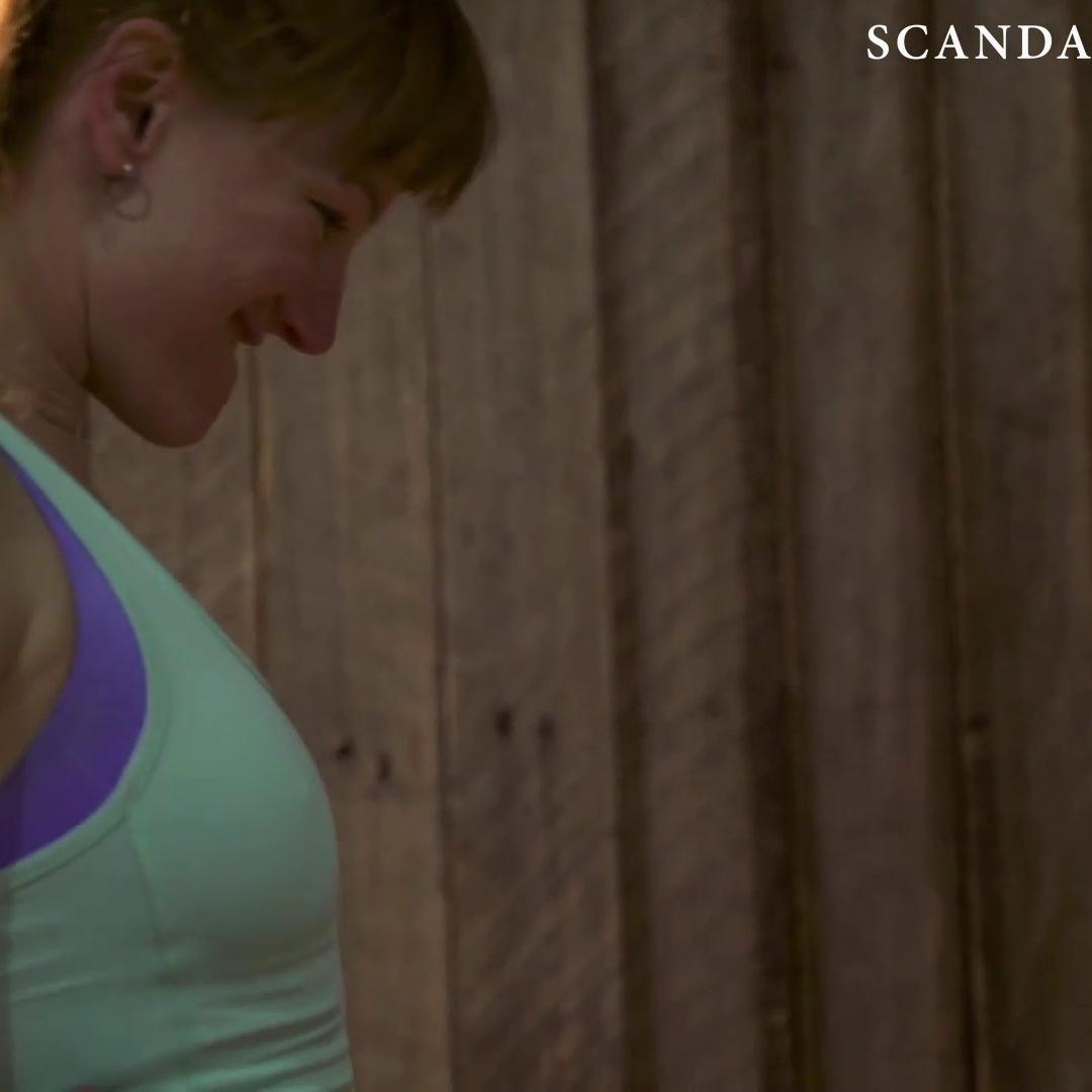 Danae Swinburne Nude Sex Scene from ‘Tarnation’