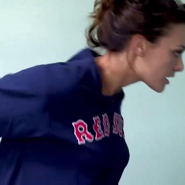 Frankie Shaw Erect Nipples In Smilf Series FREE VIDEO