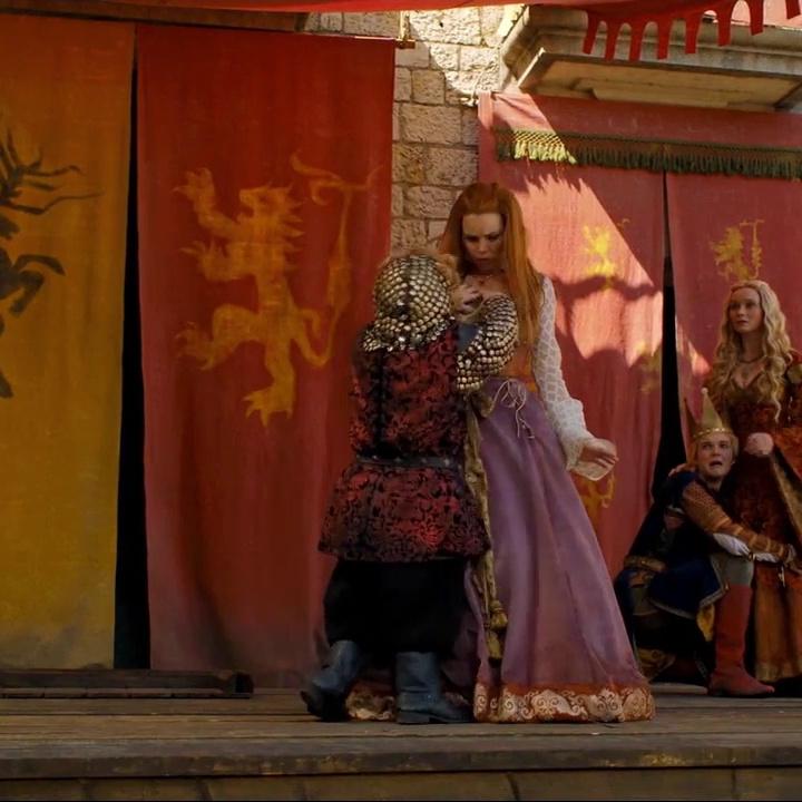 Eline Powell Nude Boobs And Nipples In Game of Thrones FREE VIDEO