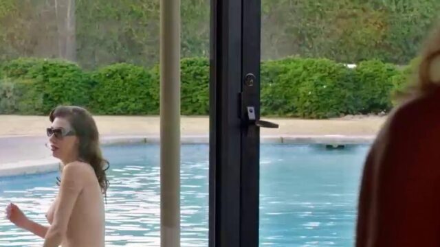 Emily Elicia Low Nude Sex Scene from ‘Frank and Ava’
