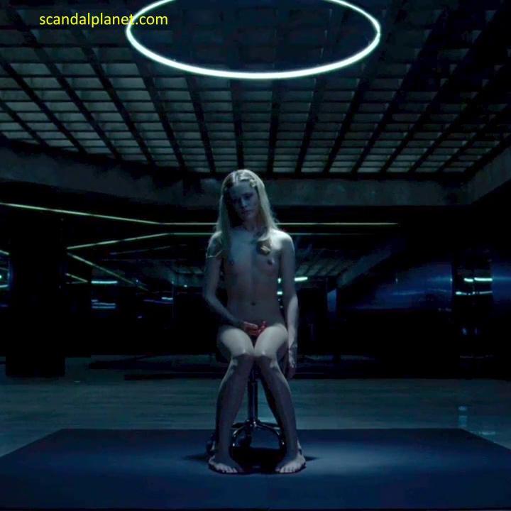 Evan Rachel Wood Nude Scene In Westworld Series FREE VIDEO