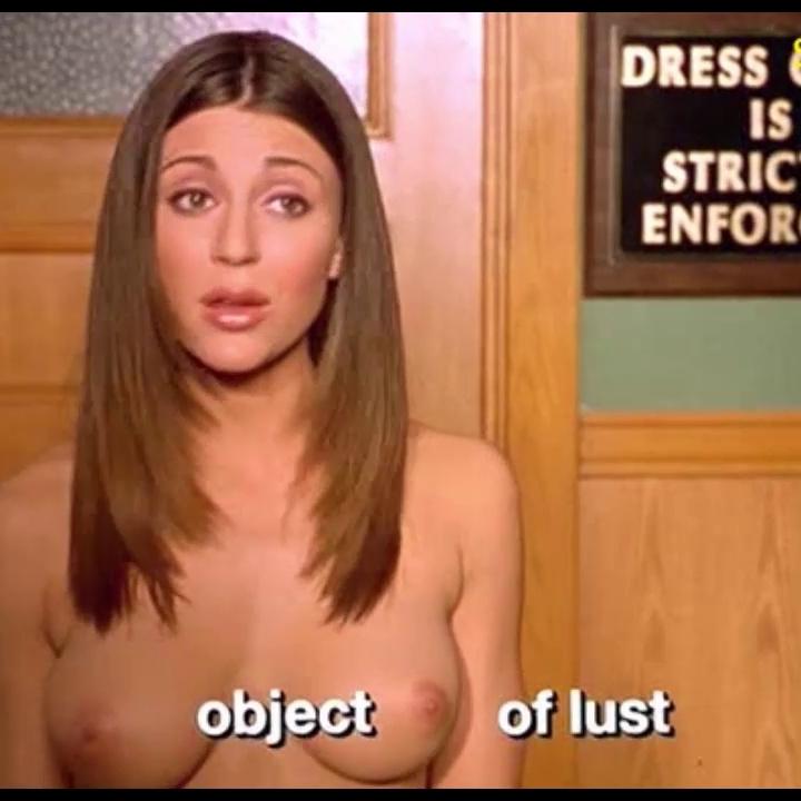 Cerina Vincent Nude Scene In Not Another Teen FREE VIDEO