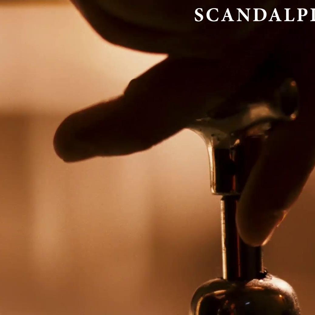 Carolina Crescentini Topless Sex Scene from ‘Parlami d’amore’