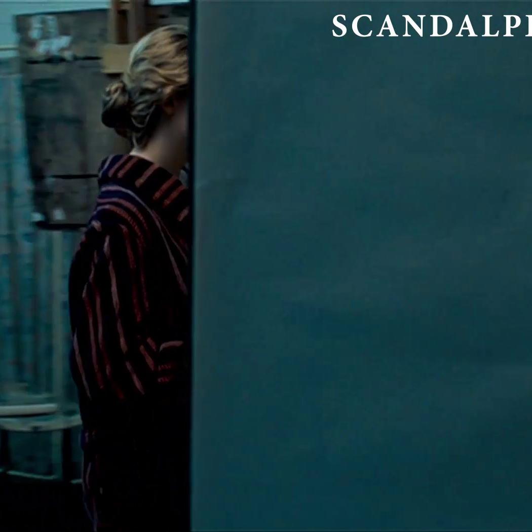 Jodie Whittaker Naked Scene from ‘Venus’