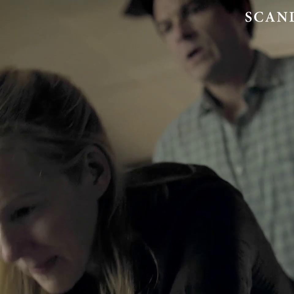 Laura Linney Blowjob & Sex Scene from ‘Ozark’ Series