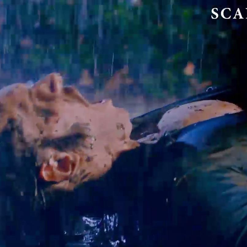 Carolina Ardohain Sex on The Rain from ‘Desire’