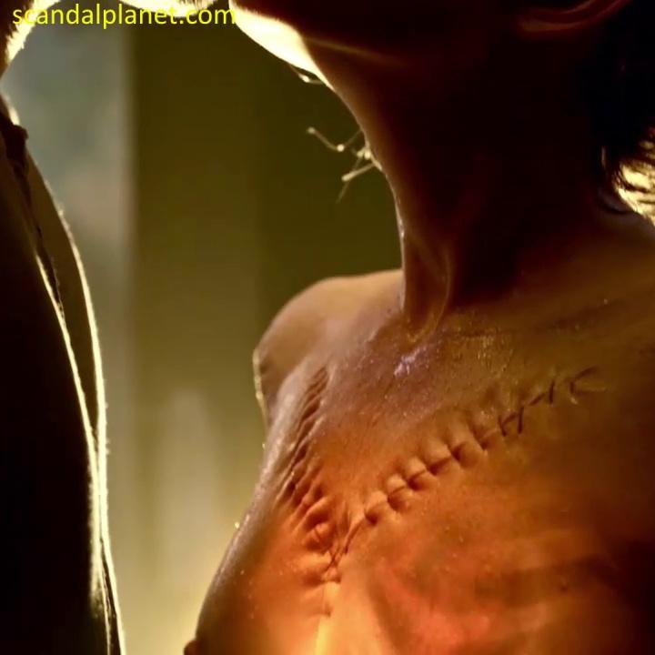 Emily Browning Nude Scene In American Gods Series FREE VIDEO