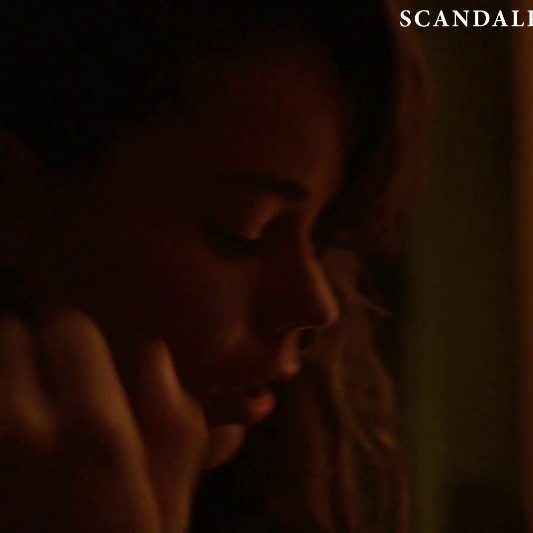 Laia Costa Naked Sex Scene in ‘Maine’