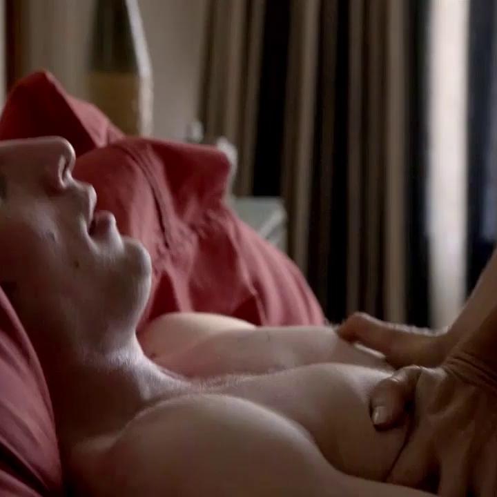 Sasha Alexander Rides A Guy In Shameless FREE