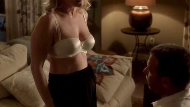 Paula Malcomson Busty Boobs In Ray Donovan Series FREE