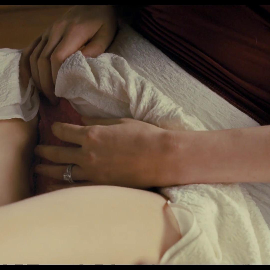 Haley Bennett Nude Sex Scene In The Girl On The Train FREE VIDEO