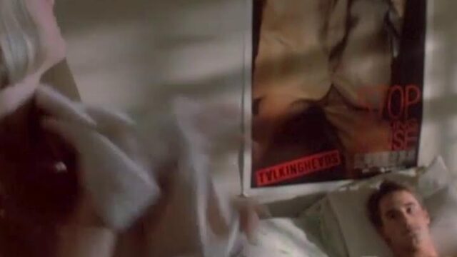 Barbara Crampton Nude Boobs And Sex In Re-Animator FREE VIDEO