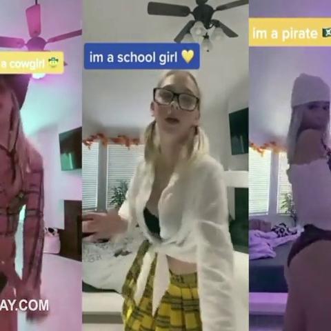 Jordyn Jones Nude Jordynjones Onlyfans Leaked!
