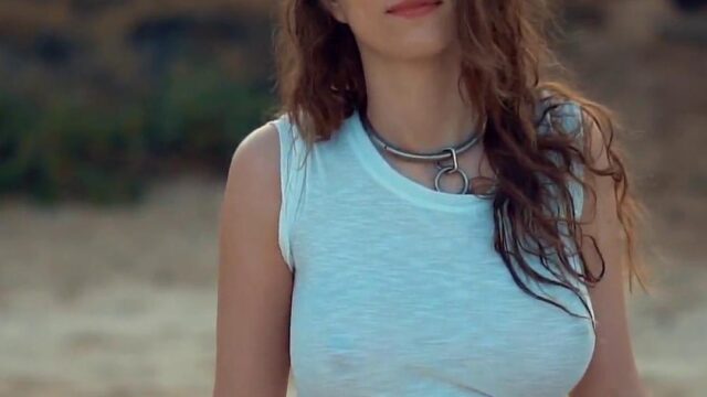 Piper Blush Wet Shirt (44 pics 1 vid)