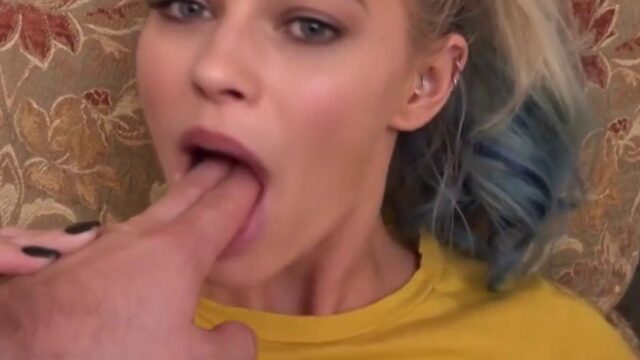 Margot Robbie Nude Harley Quinn Anal Sex Scene