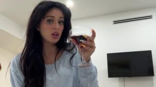 Camilla Araujo Nude Pussy Masturbation POV Video Leaked