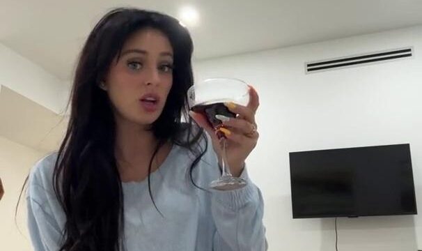 Camilla Araujo Nude Pussy Masturbation POV Video Leaked
