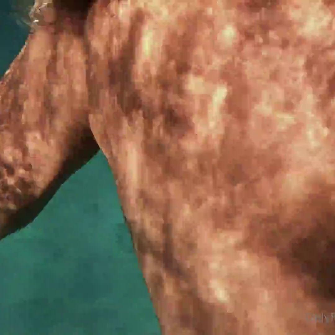 Anywaybrittnaay Nude Underwater Sex Cumshot Video Leaked