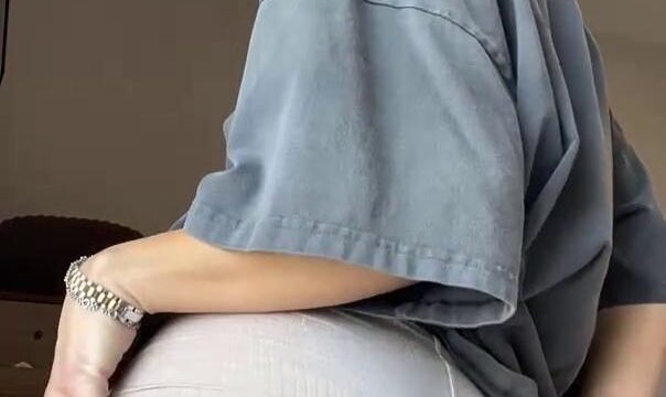 Natalie Roush ASMR Strip Tease With Twerking Video Leaked