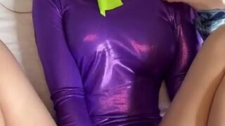 ScarlettKissesXO Daphne Sucks Cock And Fuck Video Leaked