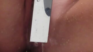 Corinna Kopf Shower Pussy Masturbation PPV Video Leaked
