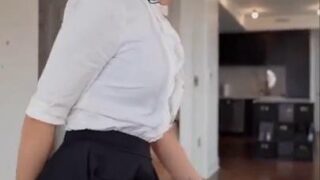 WhoIsPiperPresley Nude Schoolgirl Fucks Teacher Video Leaked