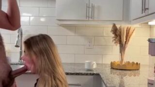 MarieWithDDs New Kitchen Counter Fuck Video Leaked