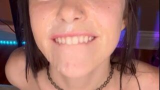 Raya Waifuu Blowjob While Gaming Facial Cumshot Video Leaked