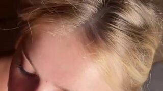 RamonaPrivate Close Up Blowjob Cumshot Video Leaked