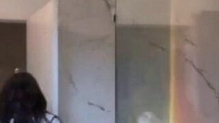 Mia Khalifa Naked Hot Shower NEW PPV Video Leaked