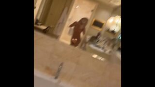 Breckie Hill $100 Vegas Titty Tease PPV Video Leaked